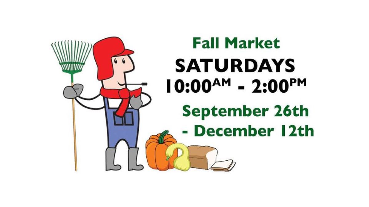 Grayslake Fall Farmers Market